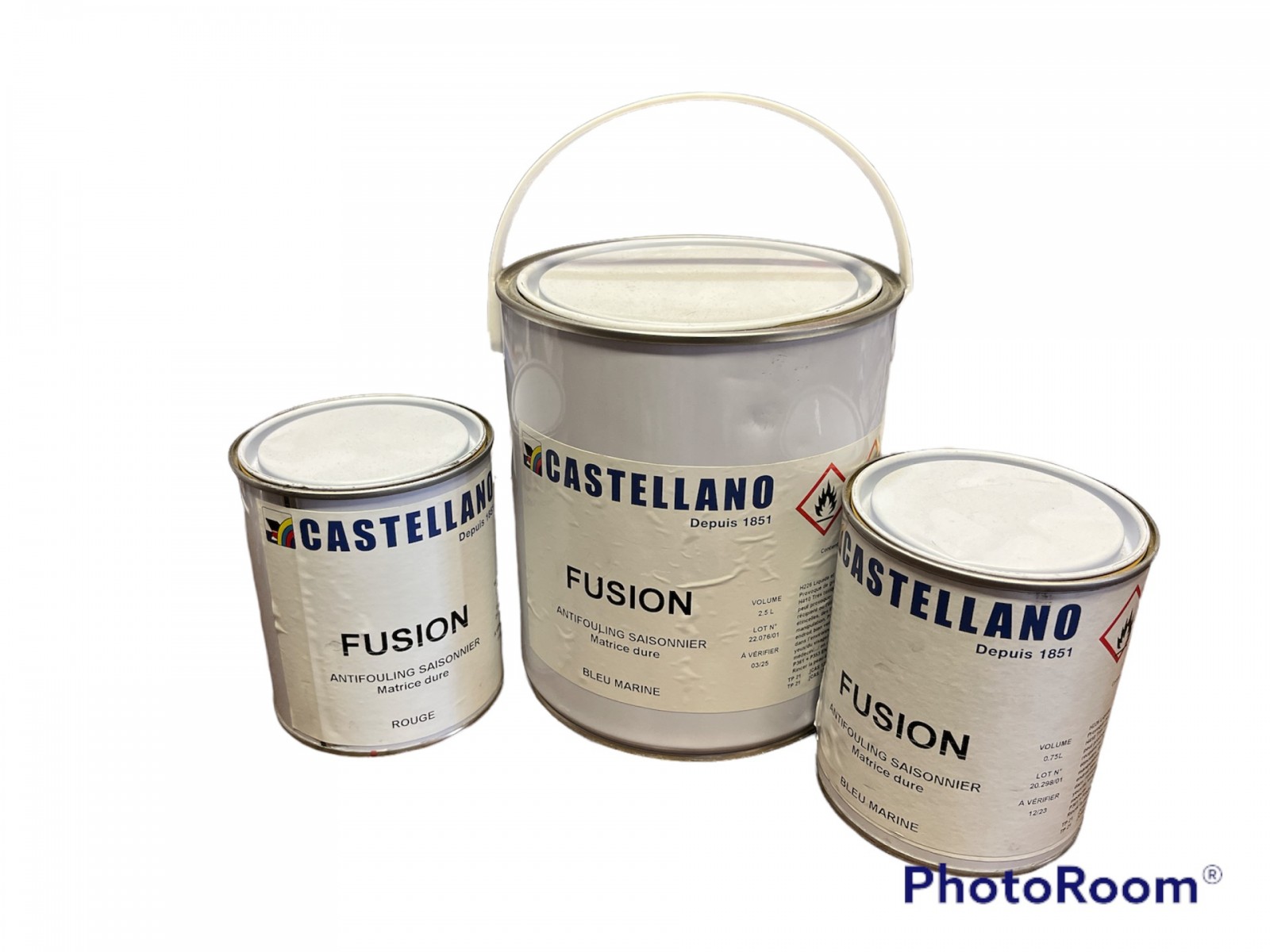 antifouling castelano Sète chez Marlier  pas cher 