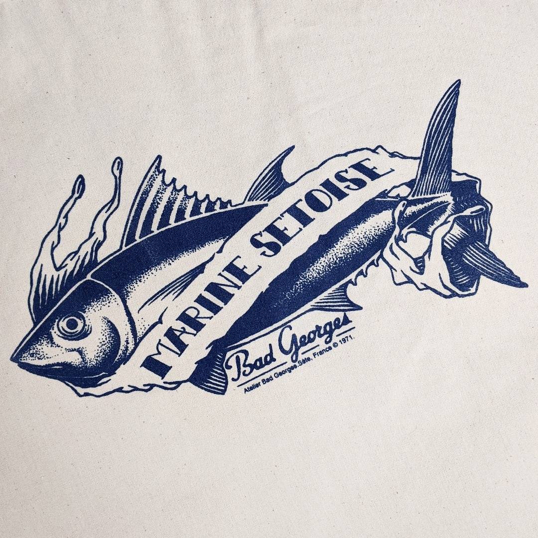 T-SHIRT ou SWEAT BAD GEORGES Exclusivement dans la quincaillerie Marlier de Sète 