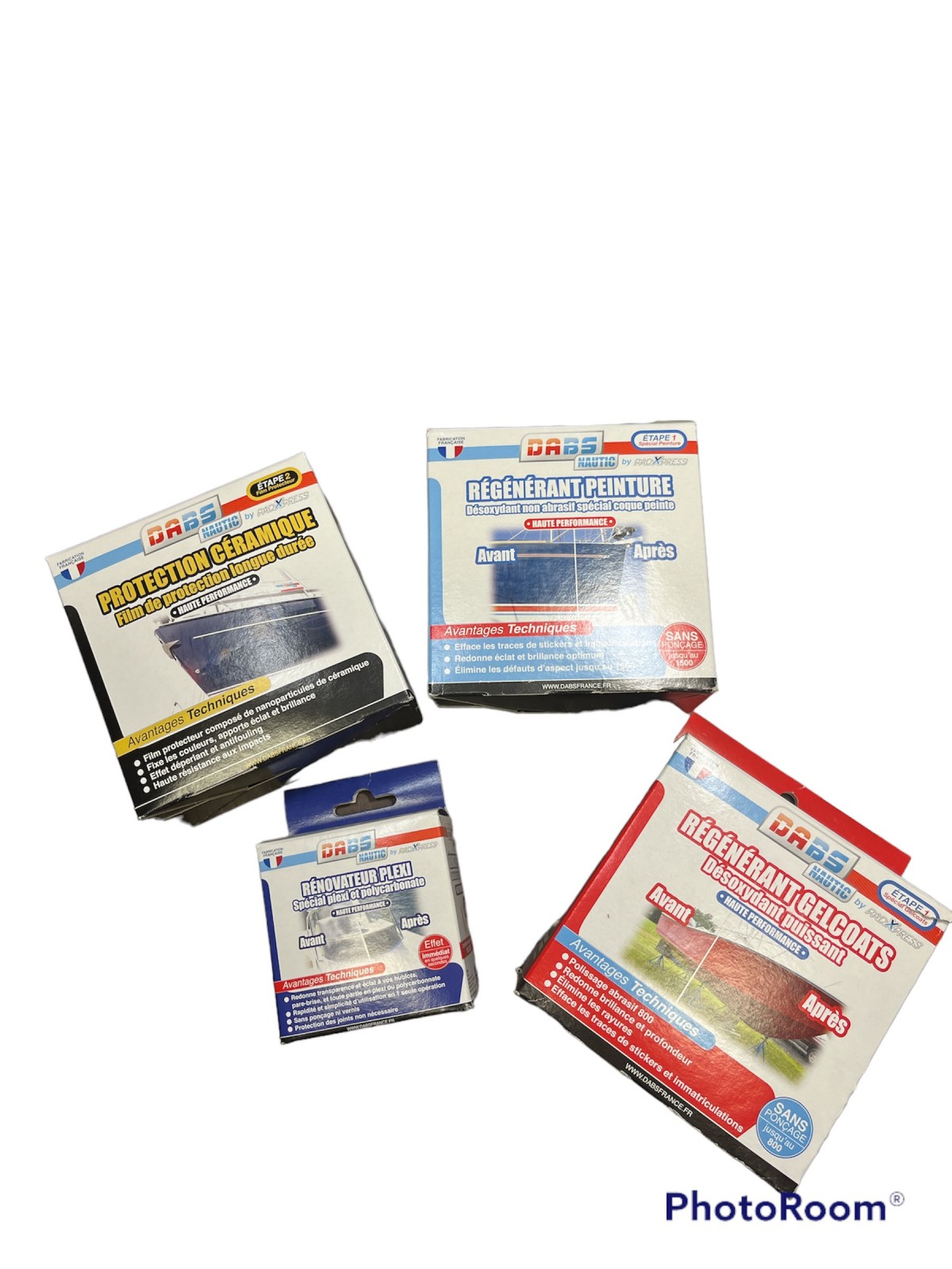 DABS Nautic a vendre chez Marlier à Sète 