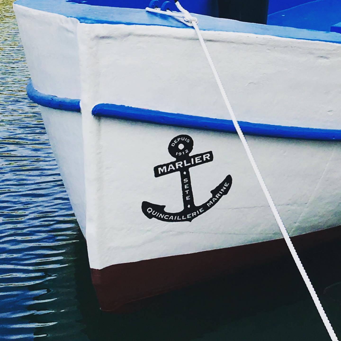 carénage de votre bateau avec la quincaillerie MARLIER à Sète 