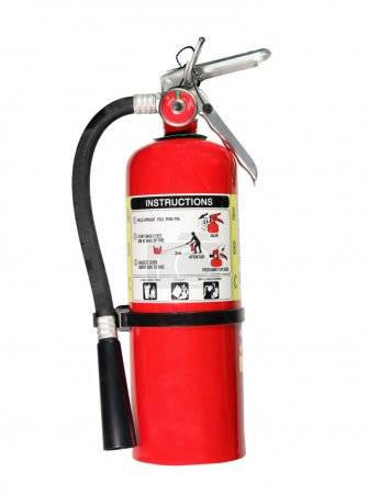 Extincteur poudre ABC de 1kg ou 2 kg en vente dans notre quincaillerie Marlier de Sète 