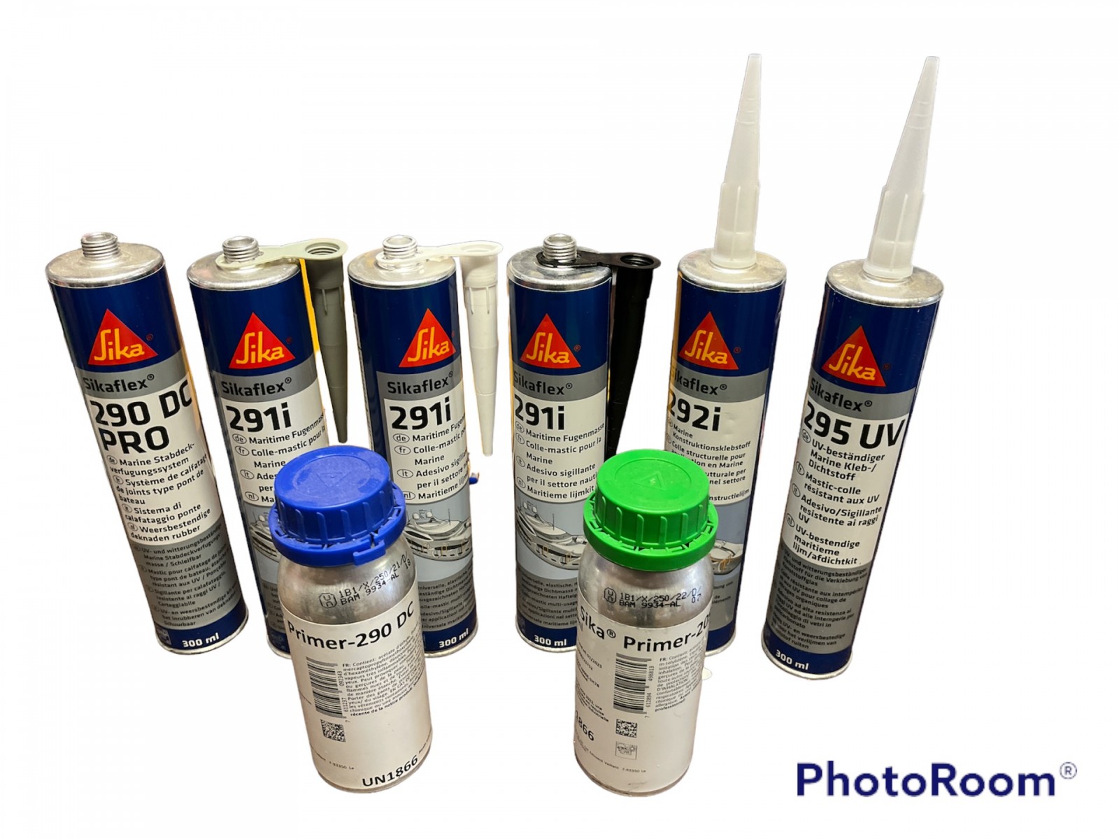 Sika Flex à vendre chez la quincaillerie Marlier de Sète 