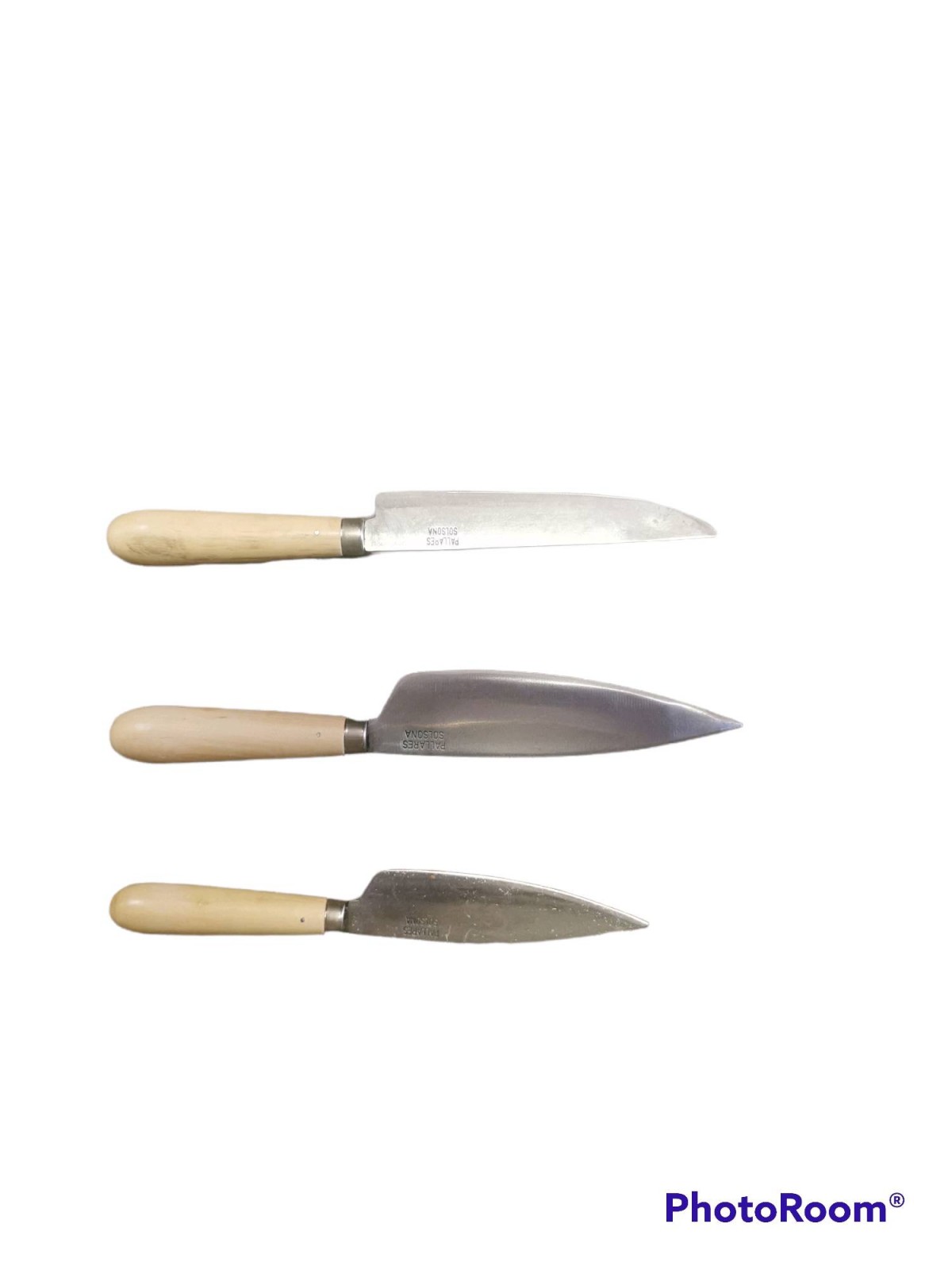 Couteaux PALLARES SOLSONA