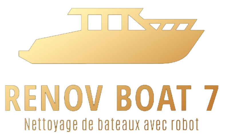 carénage a flot de bateaux sur  